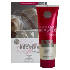 HOT - XXL BOOTY BOOSTER CREAM 100 ML | Creama Premium para Realzar Tu Silueta