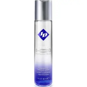ID - Lubricante Hipoalergénico Original 30 ml para Placer