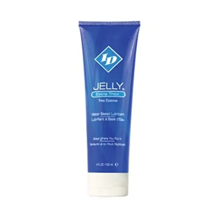 ID - Lubricante Jelly Extra Grueso 120 ML | Viaje Premium - vista principal