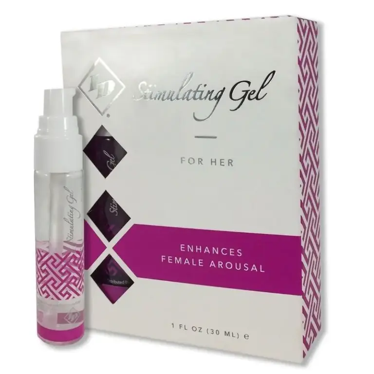 ID - Gel Estimulante para Ella 30 ml | Original y Efectivo - vista principal