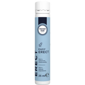 MISTER SIZE - Easy Erect Shot 25 ML | Aumento Rápido de Placer