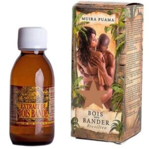 RUF - Bois Pour Bander Natural Aphrodisiac 100 ML Premium