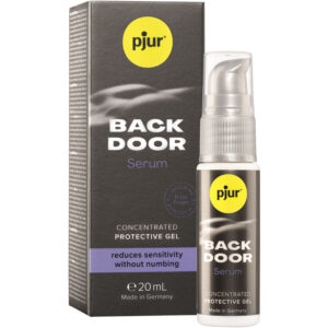 PJUR - Serum Anal Protectivo Premium para Placer Seguro