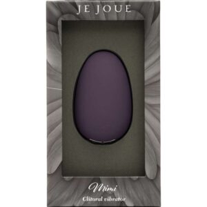 JE JOUE - MIMI CLITORAL VIBRATOR PURPLE