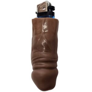 Diablo Picante - Mulatto Penis Lighter Original y Divertido