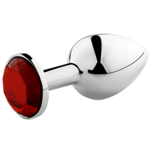 SECRETPLAY - Anal Plug Size L Premium para Placer Intenso