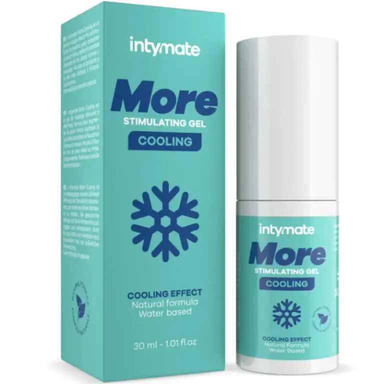 Intymate - Gel de Masaje Refrescante para Ella 30 ML