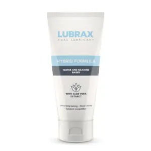 INTIMATELINE - LUBRAX HYBRID ANAL LUBRICANT 50 ML