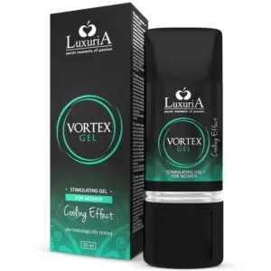INTIMATELINE - Vortex Gel Cooling Effect para Placer Intenso