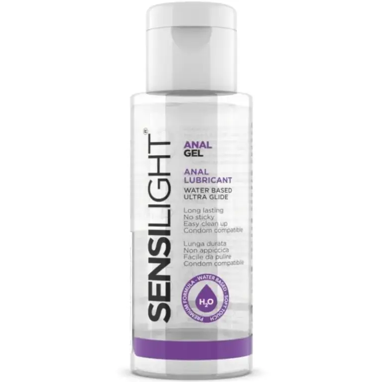 INTIMATELINE - Sensilight Anal Sliding Gel Premium Hidratante 30 ML