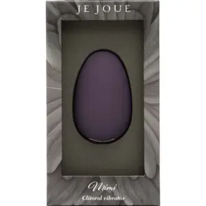 JE JOUE - Vibrador Clitoral Premium MiMi en Morado