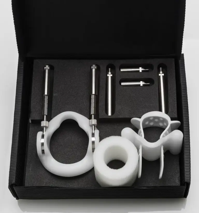 JES-EXTENDER - Dispositivo Profesional de Alargamiento de Pene - vista principal