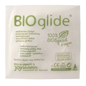 JOYDIVISION BIOGLIDE - LIQUID LUBRICANT MONODOSE 3 ML