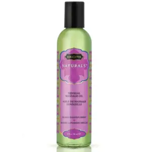 KAMASUTRA - Aceite de Masaje Natural Passion Berry Premium 236 ML