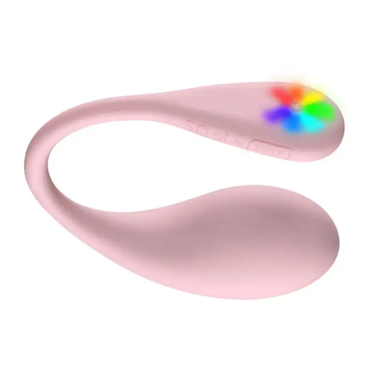 KIIROO - SPOT KISS ME Vibrador U-Shape Premium Rosa - vista principal