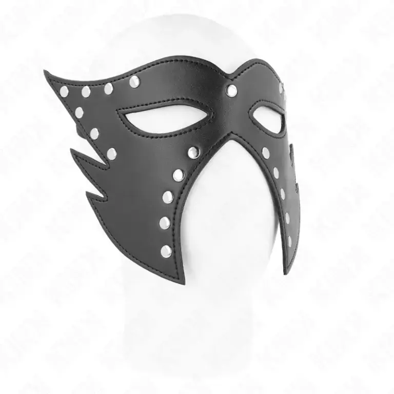 KINK - Cat Face Mask Modelo 2 - Elegancia y Misterio
