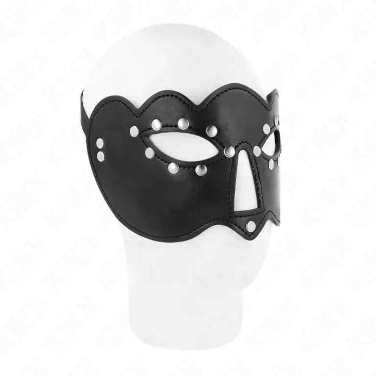 KINK - Máscara de Ojos Premium para BDSM y Juegos de Rol - vista principal