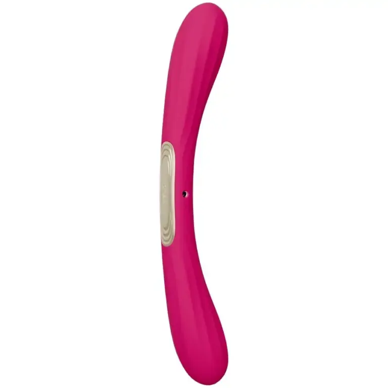 LELO - Boomerang Vibrador Doble Premium Cerise - vista principal