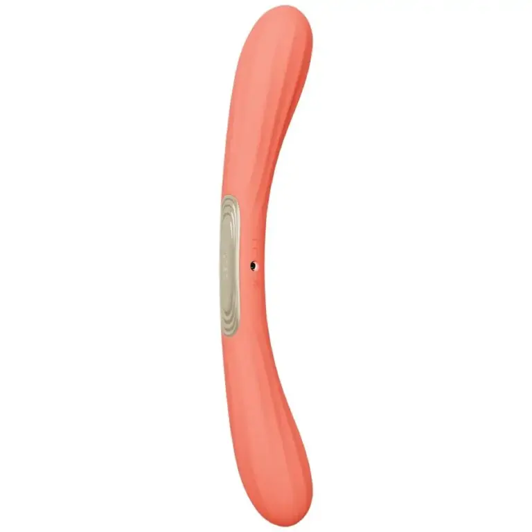 LELO - Boomerang Vibrador Doble Premium Coral