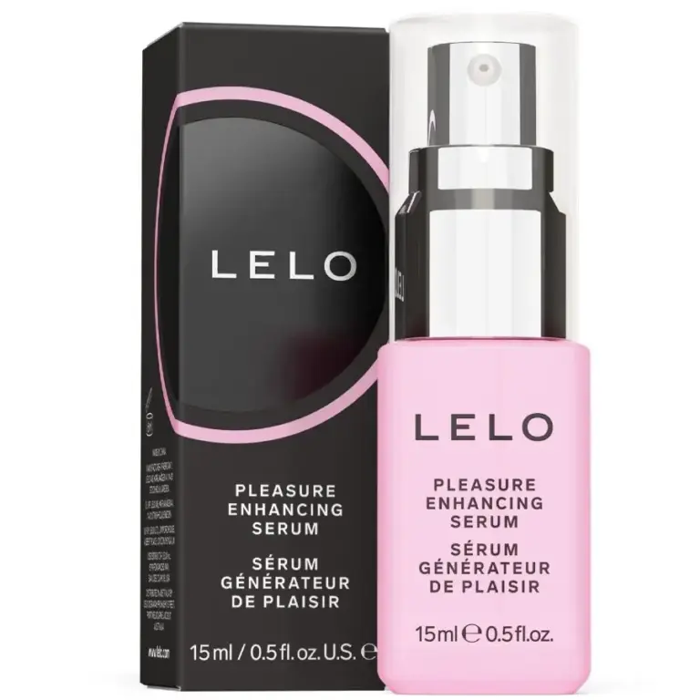 LELO - Clitoris Pleasure Enhancing Serum Premium 15ML - vista principal