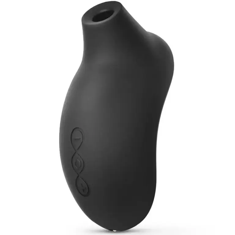 LELO - Clitoris Stimulator SONA 2 Cruise Black Premium - vista principal
