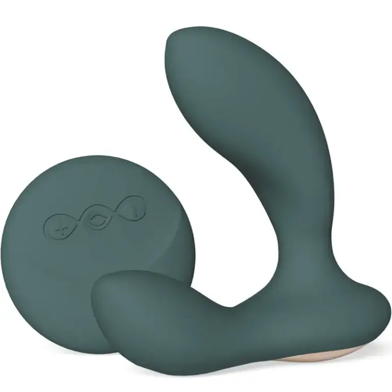 LELO - HUGO 2 Control Remoto Masajeador Prostático Premium - vista principal