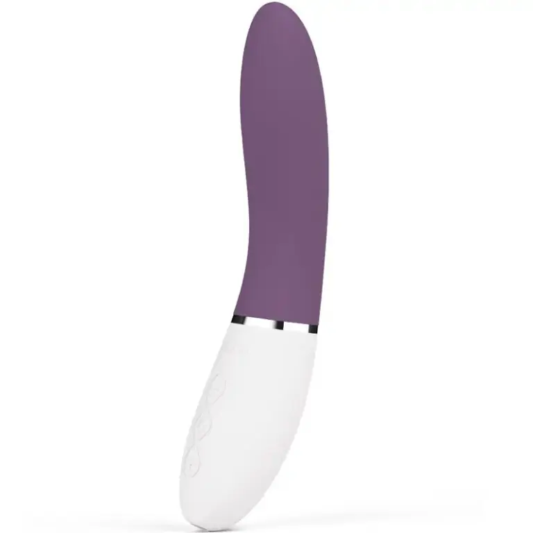 LELO - LIV™ 3 Vibrador G-Spot Premium Violet - vista principal