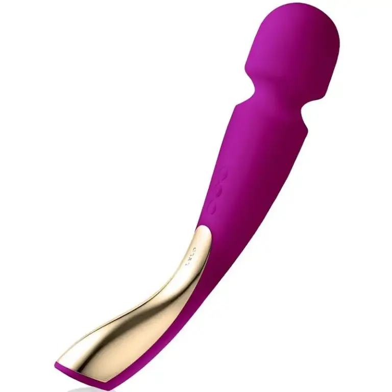 LELO - SMART WAND 2 Masajeador Profesional Purple - vista principal