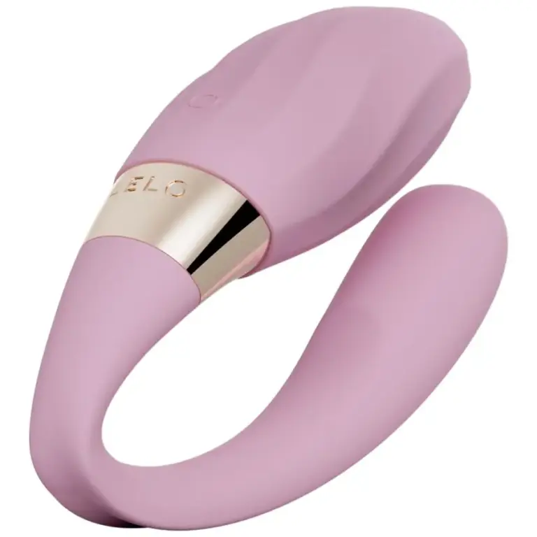 LELO - TIANI TWIST Vibrador Parejas Premium Rosa - vista principal
