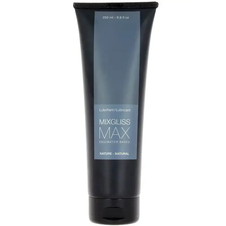 MIXGLISS - MAX DILATADOR ANAL Lubricante Premium 250ML - vista principal