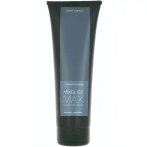 MIXGLISS - MAX WATER BASED LUBRICANT EXTRA LUBRICATION 150 ML