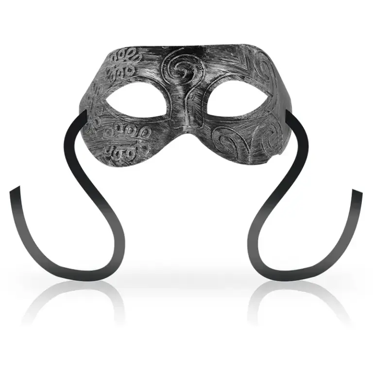 OHMAMA - Máscara Griega Unisex Exclusiva para Juegos Eróticos - vista principal