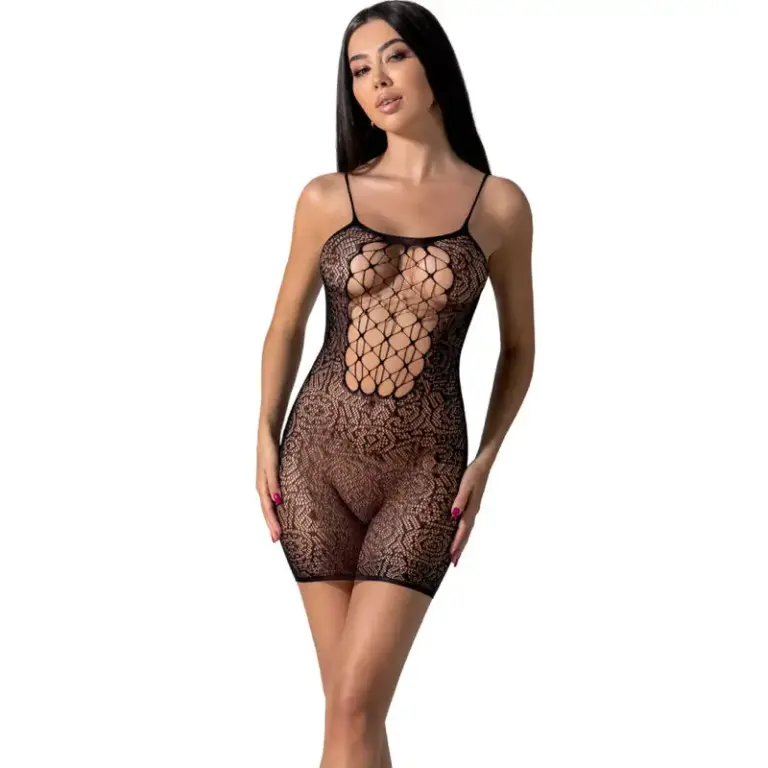 PASSION - Bodystocking Sexy Black Original | Talla Única - vista principal