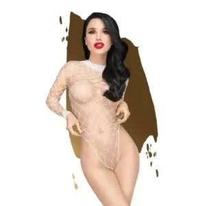 Penthouse - Scandalous Teddy XL: Lencería Sexy Premium