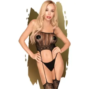 PENTHOUSE - Bodystocking XL Sexy y Original para Ti
