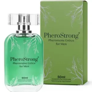 PheroStrong - Perfume de Pheromonas para Hombre Premium 50 ML