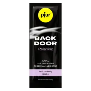 PJUR - Gel Relajante Anal Profesional con Jojoba 1.5 ML