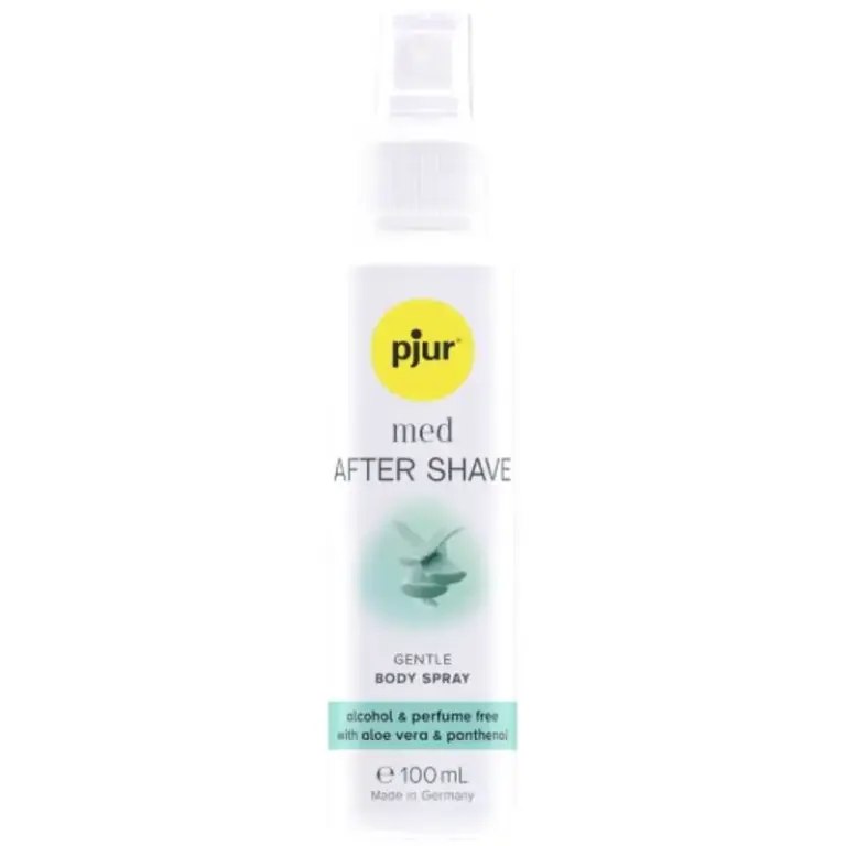 PJUR - MED After Shave Spray Profesional 100 ml - vista principal