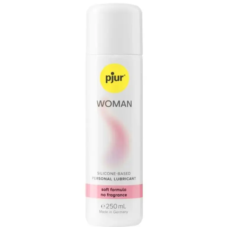 PJUR - Woman Bodyglide Lubricante Silicona Profesional 250 ML