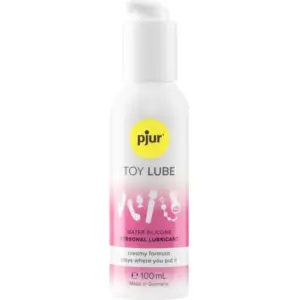 PJUR - Lubricante para Juguetes Premium 100 ML