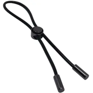 PRETTY LOVE - CORD PENIS RING AND TESTICLES