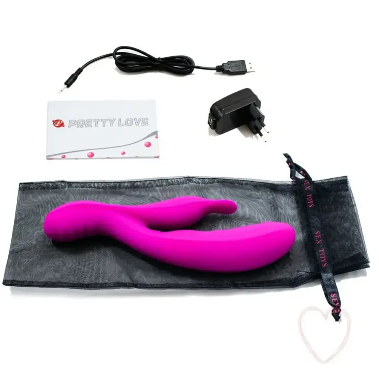 Pretty Love - Highgrade Bliss Vibrador Premium Lilac