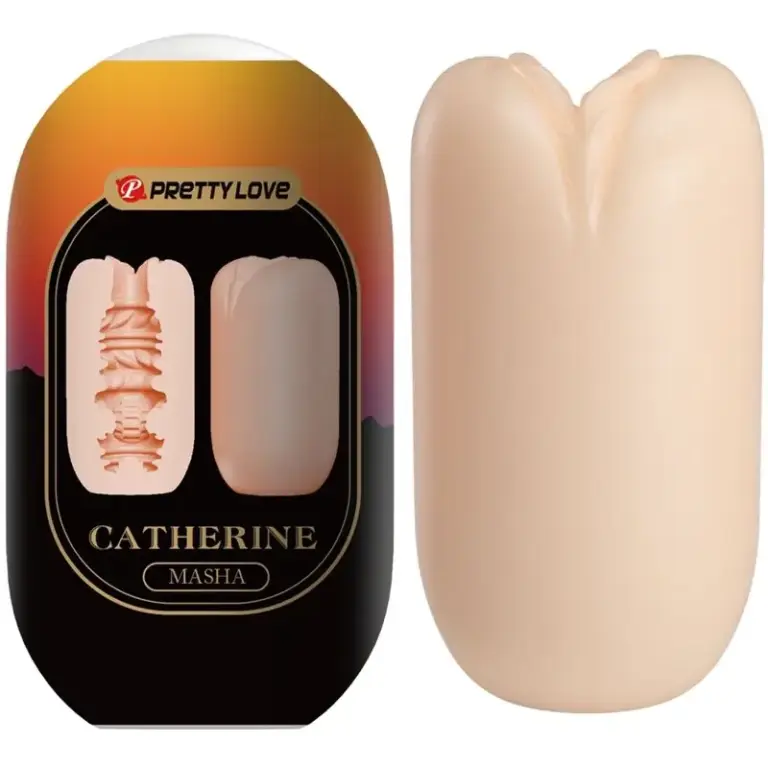 PRETTY LOVE - Masturbador Masculino Original y Premium - vista principal