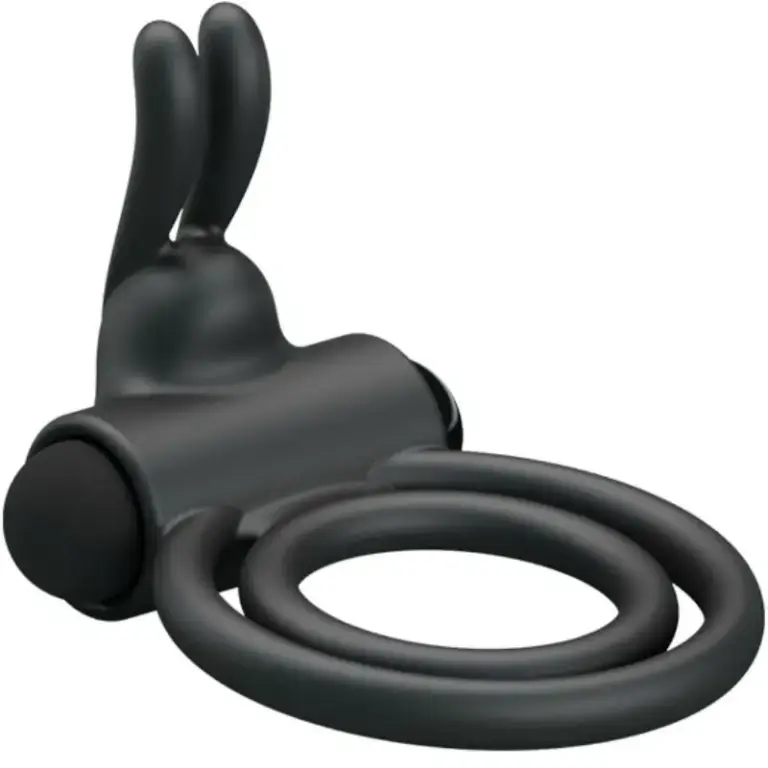 PRETTY LOVE - Osmond Anillo Vibrador Premium para Parejas - vista principal