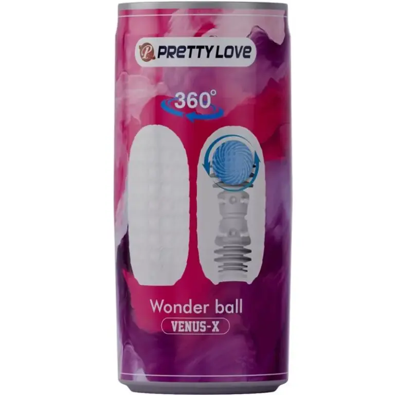 PRETTY LOVE - VENUS X Masturbador Masculino Original Premium - vista principal