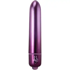 ROCKS-OFF - RO-90 PARLOUR PRINCE VIBRATING BULLET PURPLE