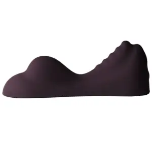 ROCKS- OFF - RUBY GLOW PURPLE SIT-ON VIBRATOR