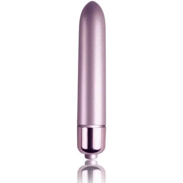 ROCKS-OFF - Vibrating Bullet Premium Touch of Velvet Lilac - vista principal