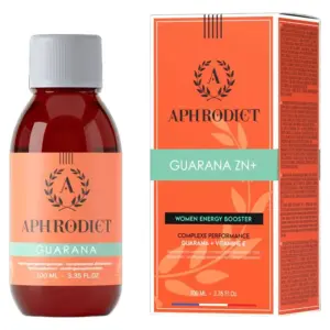 RUF - AphroDict Guaran Estimulante Original 100ml