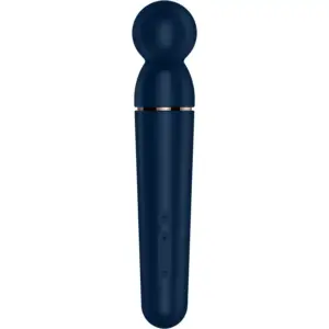 SATISFYER - PLANET WAND-ER VIBRATOR MASSAGER BLUE